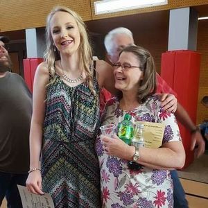 Meet your Posher, Diane